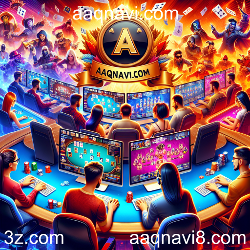 A Revolução dos Jogos Multiplayer: Conectando Jogadores em Todo o Mundo